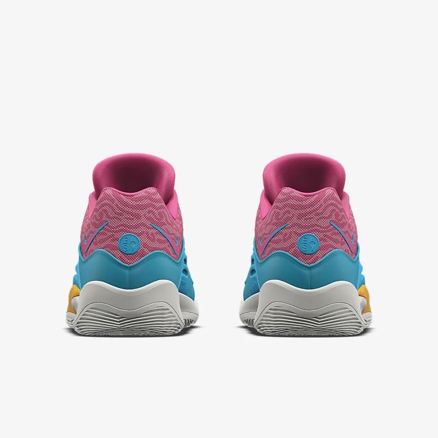 Giày Nike KD16 By You Nam Hồng Xanh